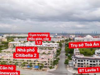 Chính chủ cần bán gấp nhà phố 1trệt 2 lầu citi bella 2, sổ hồng  giá 10 tỷ  q2   0938 783 ***