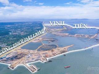 Chào bán căn biệt thự đơn lập vinhome green paradise view nhìn biển diện tích 405m2 giá chỉ 52 tỷ