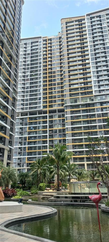 Căn hộ beverly studio + giá 2.7 tỷ  cam kết lãi suất 0%/năm