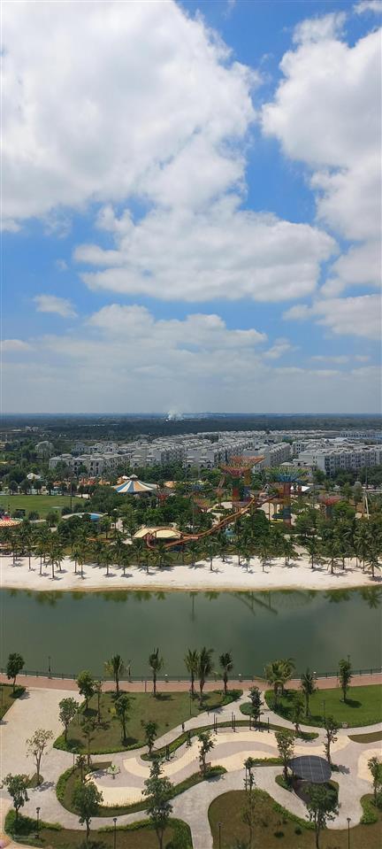 Căn hộ beverly studio + giá 2.7 tỷ  cam kết lãi suất 0%/năm