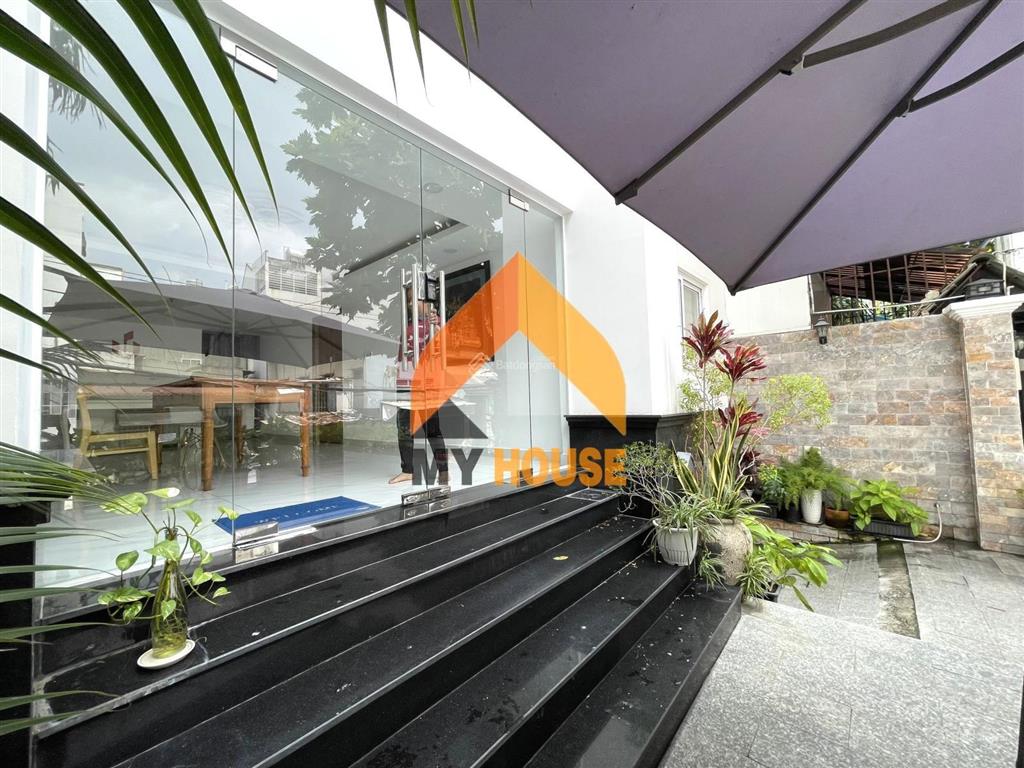 Flex mặt bằng mới coong xinh ngất tại thảo điền 80m2