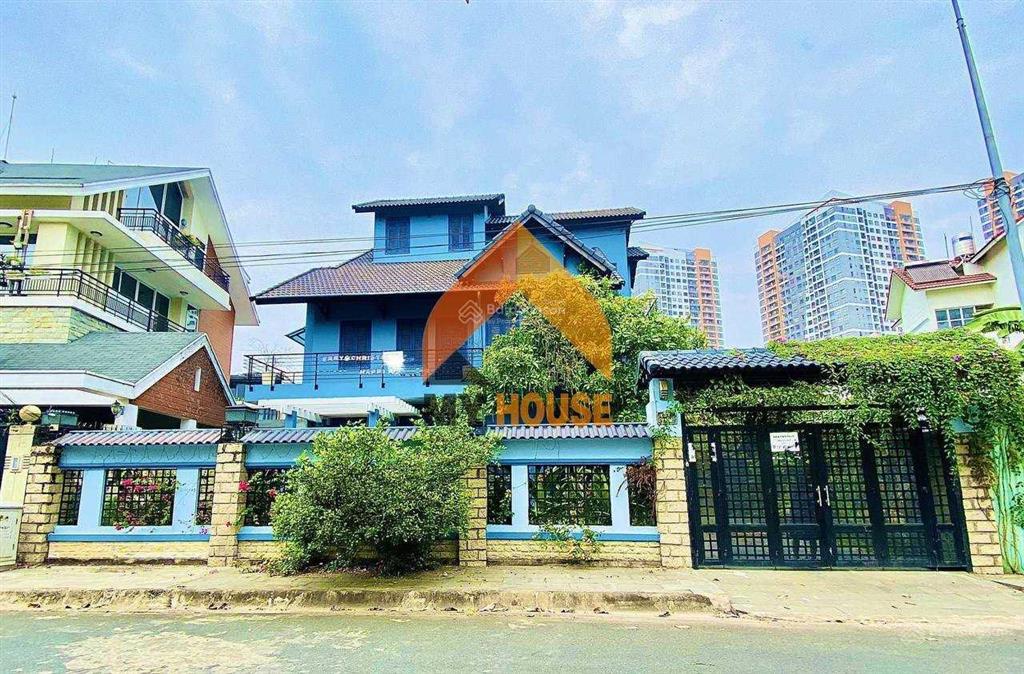 Villa view sông mát rượi chỉ 60tr/th to ngụ quận 2 thủ đức