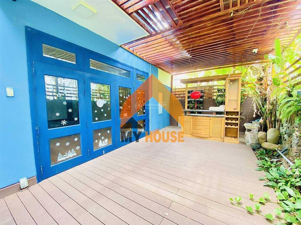 Villa view sông mát rượi chỉ 60tr/th to ngụ quận 2 thủ đức