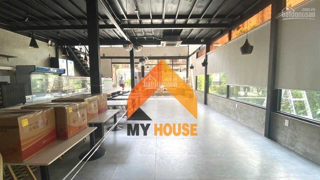 Mặt bằng  văn phòng vip nhất quận 2, nhanh tay kẻo lỡ bà con ơi