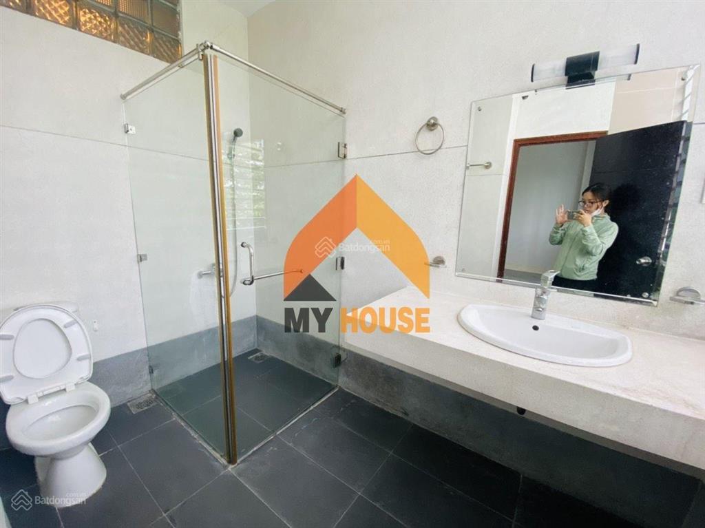 Villa sử dụng 600m2 đỉnh của nóc ngay lương định của