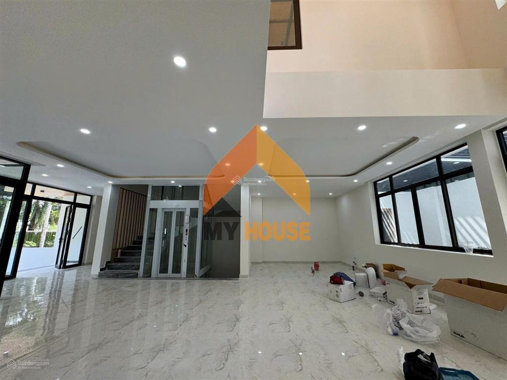 Ối zồi ôi  trình là gì dạ thưa là villa mystery q2 đẹp vô đối luôn làng nước ơi