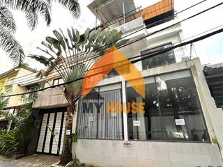 Villa thảo điền giữa mùa đông lạnh giá 330m2