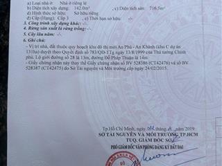 Bán đất 15x20m khu revermak đường 32 tràn não khu bảo vệ 24/24h sổ hồng. giá bán chỉ 91 tỷ