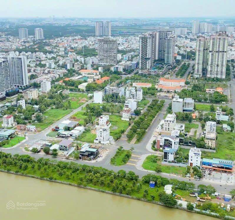 Bán nhà mặt phố đường 20m nguyễn thanh sơn  dt 160m2 tại thạnh mỹ lợi, 115 tỷ vnd  0906 768 ***