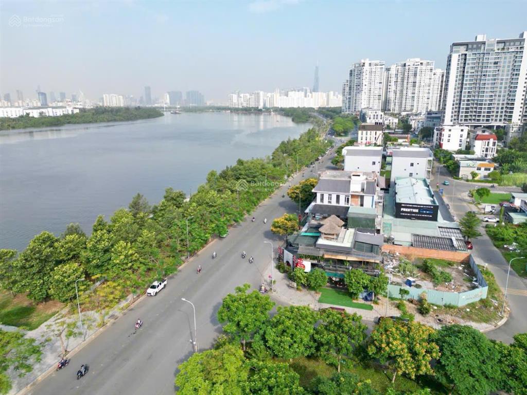 Cần bán lô đất biệt thự góc 2 mặt tiền đường lê hữu kiều vị trí siêu đẹp, dt 16,5x25m giá cực tốt