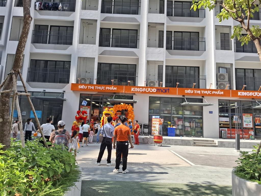 Căn hộ 65m2, rèm, nước nóng, máy lạnh, bếp, hút mùi 6 triệu/tháng, 0919 838 ***