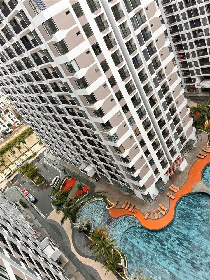 Cho thuê ch 63m2, full nội thất, 7 triệu/tháng tại mt eastmark city, q9, hcm