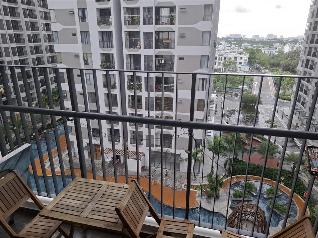 Cho thuê ch 63m2, full nội thất, 7 triệu/tháng tại mt eastmark city, q9, hcm