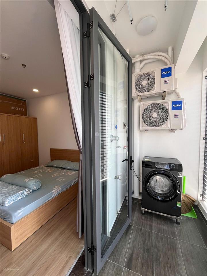 Cho thuê ch 63m2, full nội thất, 7 triệu/tháng tại mt eastmark city, q9, hcm