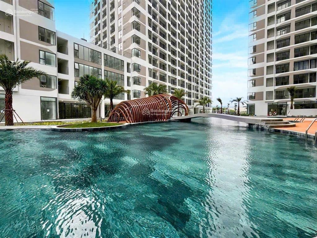 Cho thuê căn hộ 1pn + 1, 65m² giá 5 triệu/th