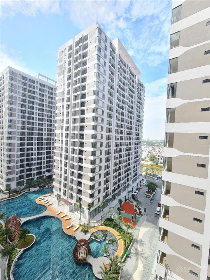 Căn hộ 95m², 4pn3wc, 2 ban công view cực thoáng bán chỉ 4.8tỷ