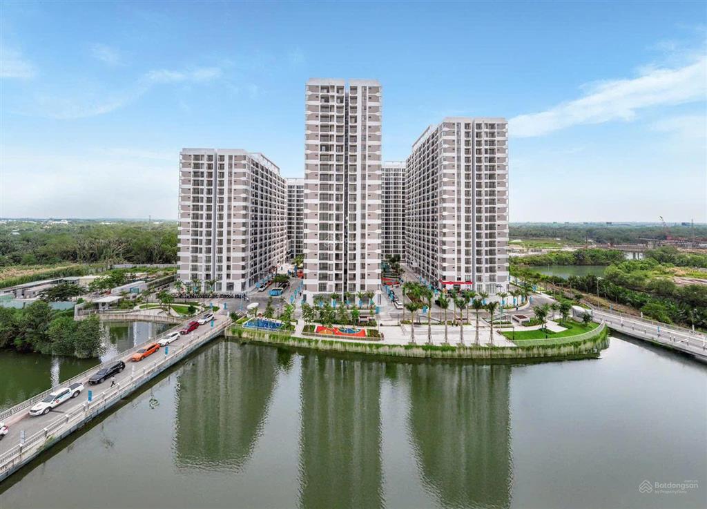 Căn hộ 95m², 4pn3wc, 2 ban công view cực thoáng bán chỉ 4.8tỷ