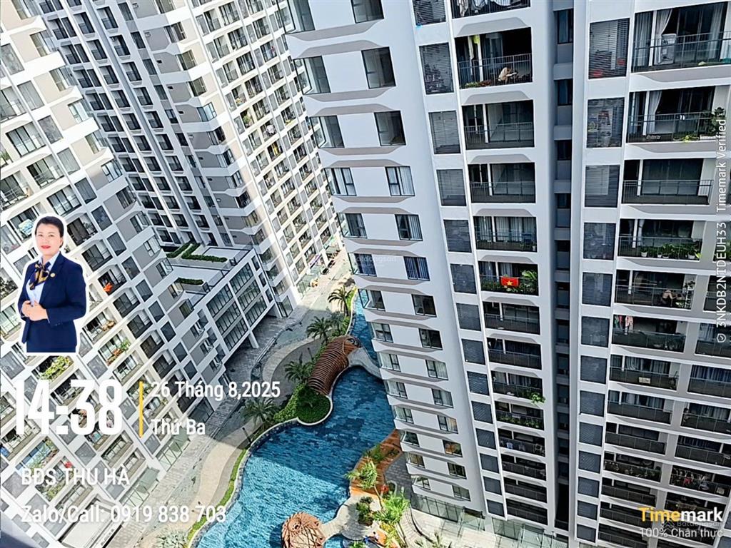 Căn hộ 63m2 full nội thất, đang cho thuê 6,5tr, bán 2,8 tỷ, 091983703