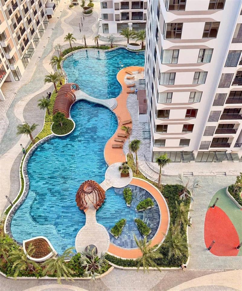 Chung cư mt eastmark city 73m2 có nội thất cho thuê 7.5 triệu/tháng