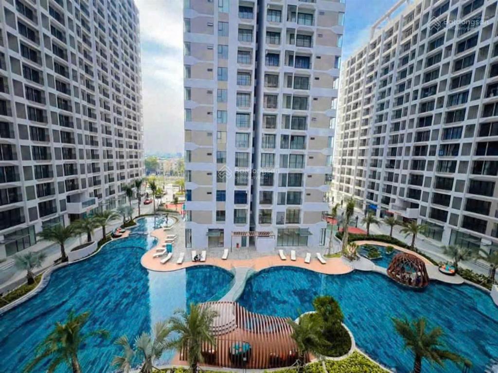 Cho thuê căn 65m2, 5.5 triệu/tháng tháp d tại mt eastmark city