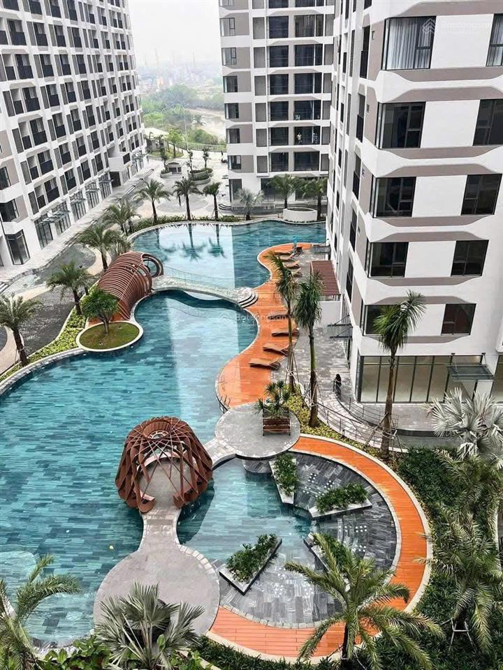 Cho thuê căn 65m2, 5.5 triệu/tháng tháp d tại mt eastmark city