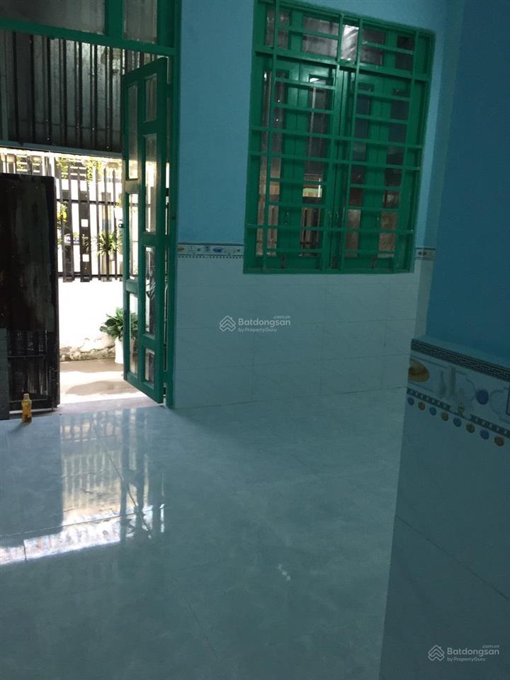 Nhà nguyên căn hẻm 57 đường 42, hiệp bình chánh. pk, 2pn, bếp, 7tr/th