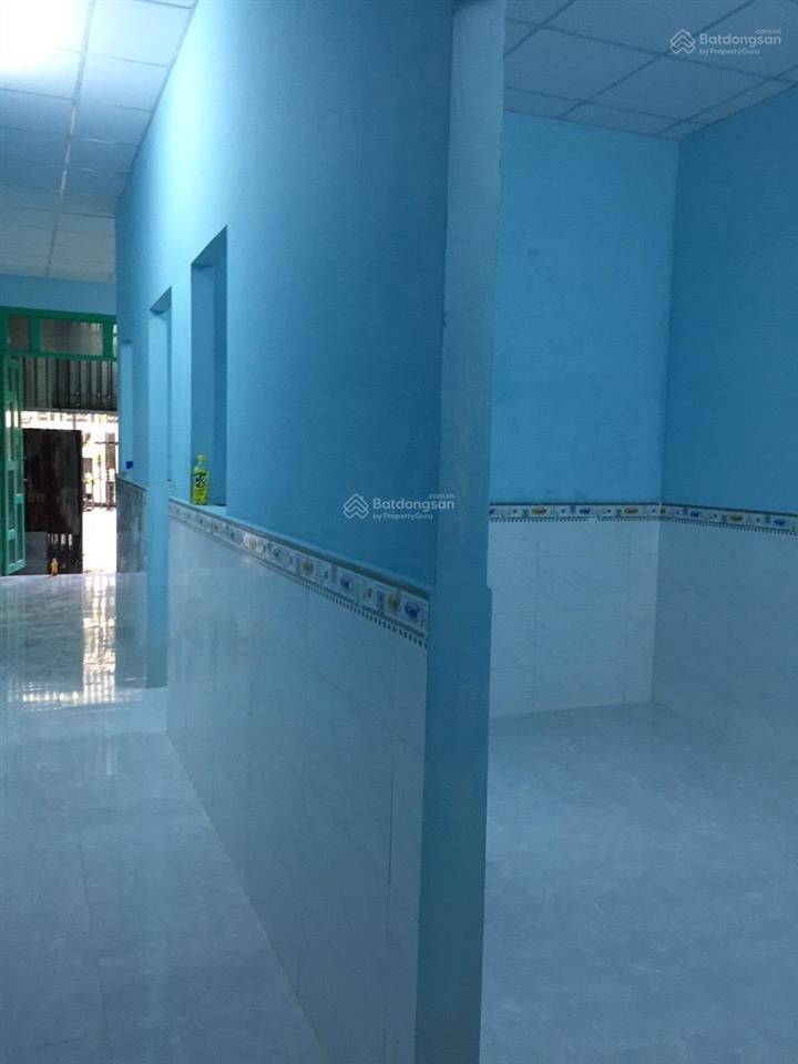 Nhà nguyên căn hẻm 57 đường 42, hiệp bình chánh. pk, 2pn, bếp, 7tr/th