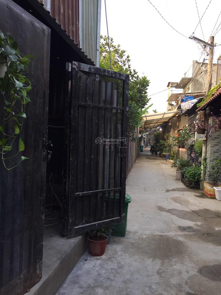 Nhà nguyên căn hẻm 57 đường 42, hiệp bình chánh. pk, 2pn, bếp, 7tr/th