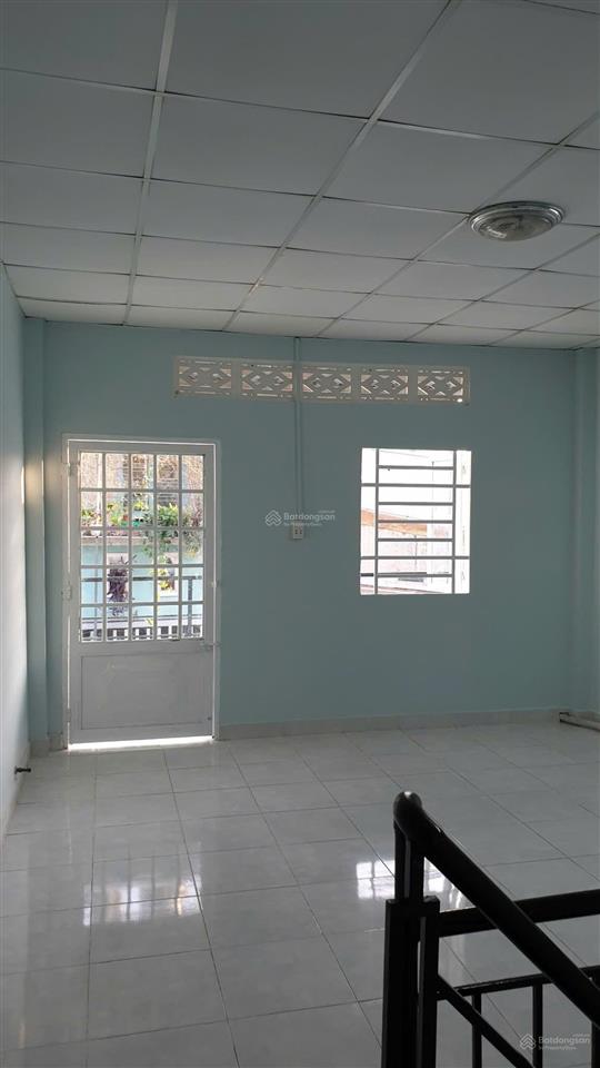 Nhà trọ hẻm 28 đường tam bình, trệt + 1 lầu, 7.5tr