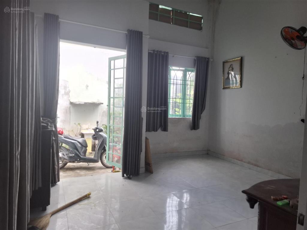 Nhà trọ nguyên căn trệt+lửng gần chợ nguyễn duy trinh, rộng rãi 6,5 triệu/th