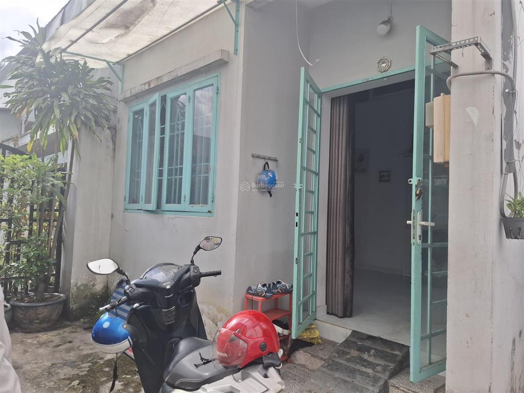 Nhà trọ nguyên căn 60m2 nguyễn duy trinh trệt + lửng  6,5 triệu/th