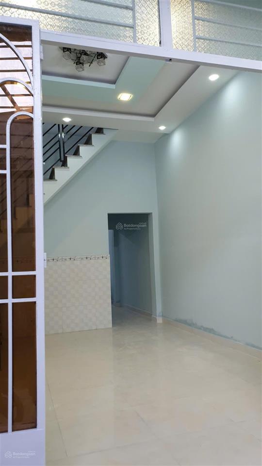 Nhà trọ hẻm 28 đường tam bình, trệt + 1 lầu, 7,5tr