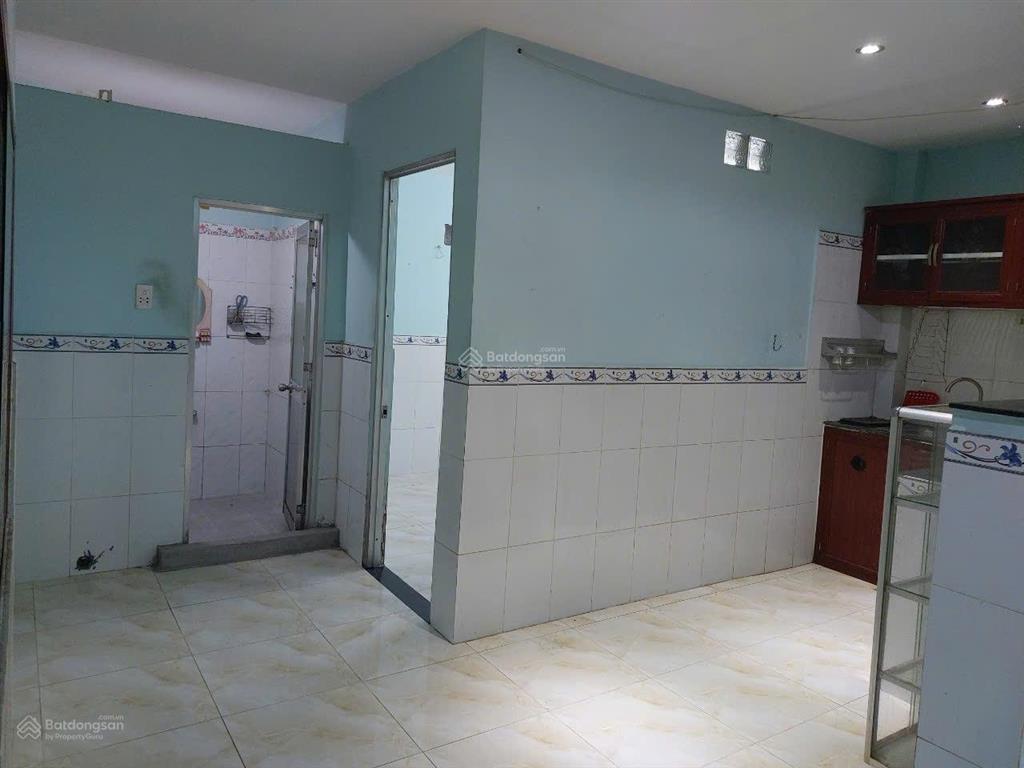 Nhà trọ nguyên căn trệt lửng 80m2, 2pn, 2wc phường hiệp bình