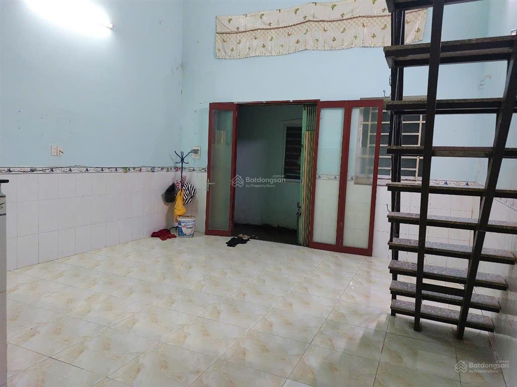 Nhà trọ nguyên căn trệt lửng 2pn, 2wc p. hiệp bình