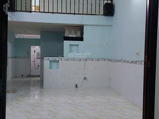 Nhà trọ nguyên căn trệt lửng 2pn, 2wc p. hiệp bình