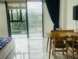 Cho thuê căn hộ studio d’lusso full nội thất 9,5 triệu/tháng