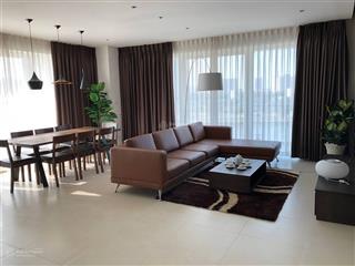 Cho thuê căn hộ diamond island, dt lớn 180m2, 3pn, 3wc, đầy đủ nội thất tốt, view sông