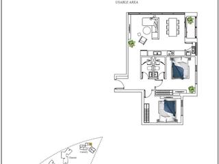 Bán nhanh 2pn 93m2 tháp canary giá tốt nhất đảo kim cương, chỉ 97tr/m2, chỉ cần mang đồ vào ở
