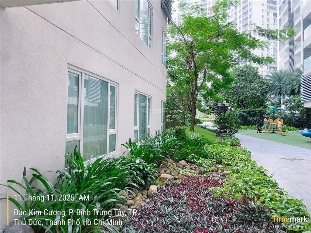 Hàng hiếm garden villa đảo kim cương 458m2 4pn view sông, công viên rất đẹp, chỉ 70 tỷ