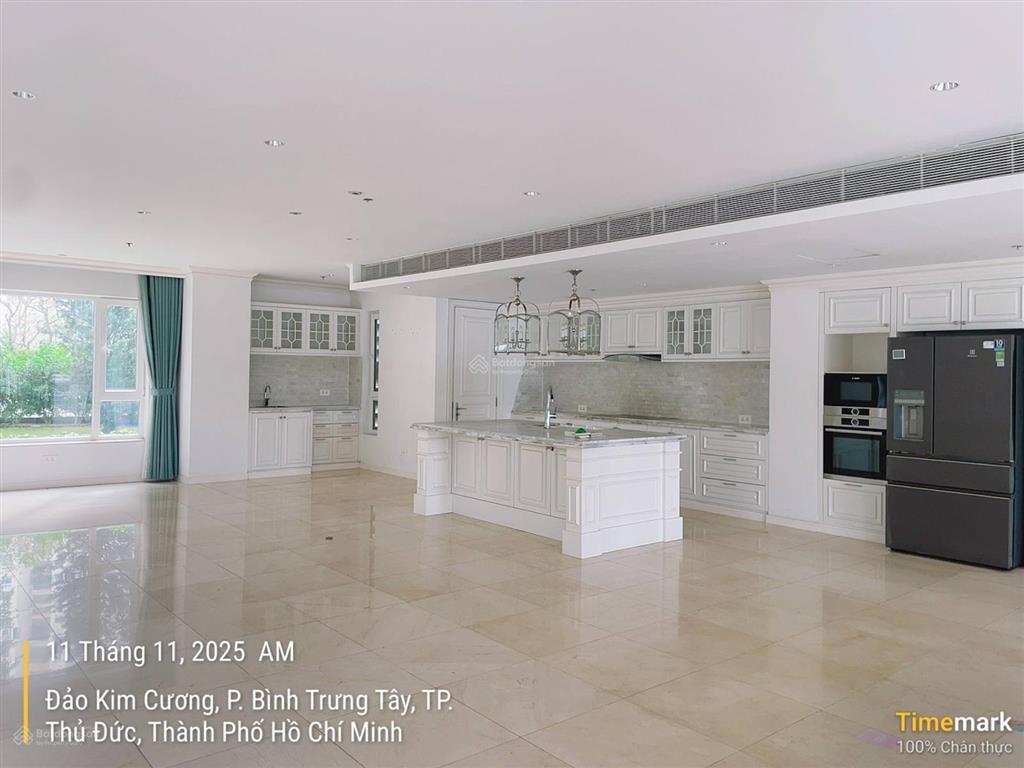 Hàng hiếm garden villa đảo kim cương 458m2 4pn view sông, công viên rất đẹp, chỉ 70 tỷ