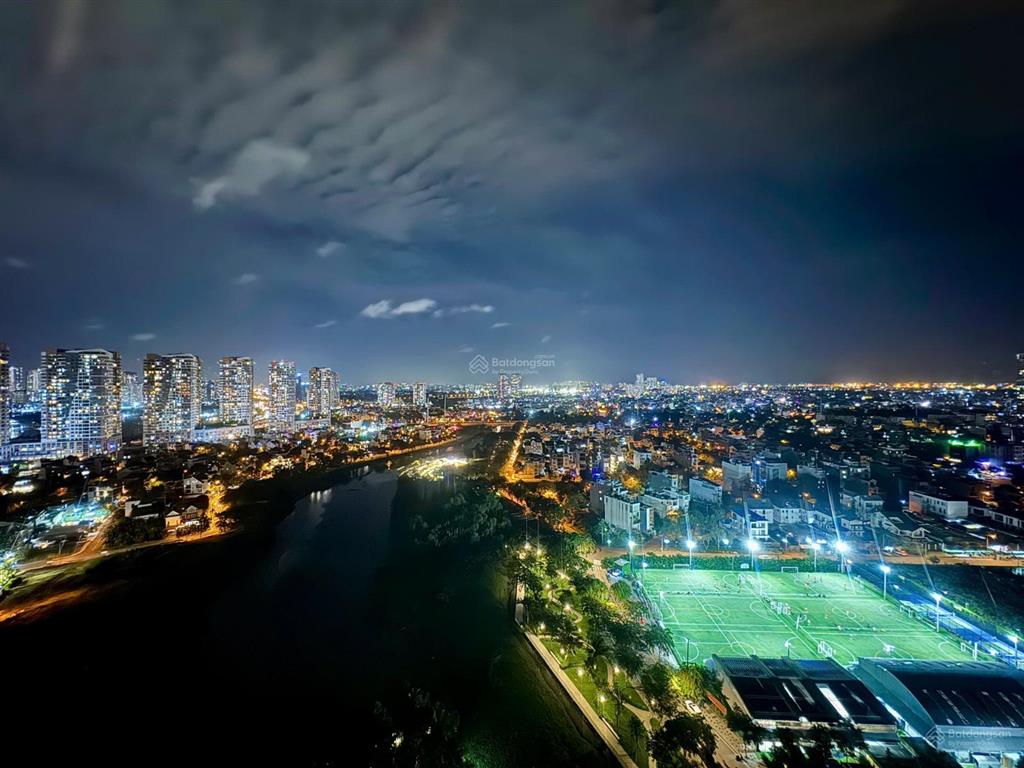 Cho thuê căn hộ chung cư diamond island, 124m2 3pn full nội thất view sông riêng tư chỉ 49tr/tháng