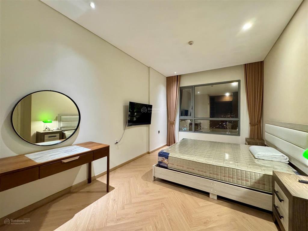 Cho thuê căn hộ chung cư diamond island, 124m2 3pn full nội thất view sông riêng tư chỉ 49tr/tháng