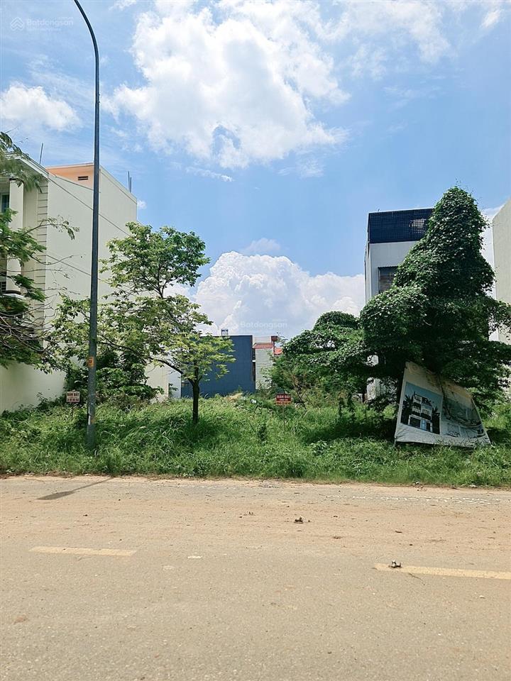 Bán đất đường nguyễn văn kỉnh, thạnh mỹ lợi quận 2 củ