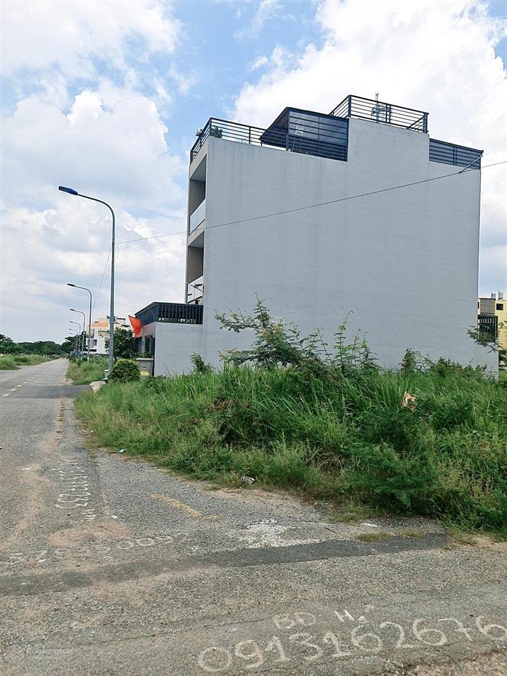 Bán đất đường nguyễn văn kỉnh, thạnh mỹ lợi quận 2 củ