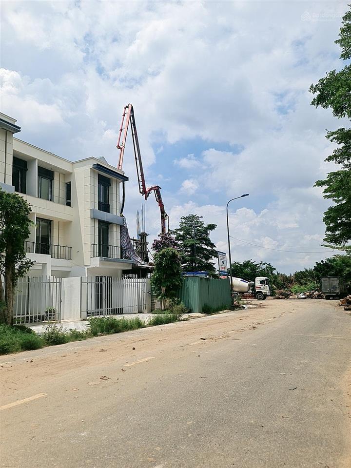 Bán đất đường nguyễn văn kỉnh, thạnh mỹ lợi quận 2 củ