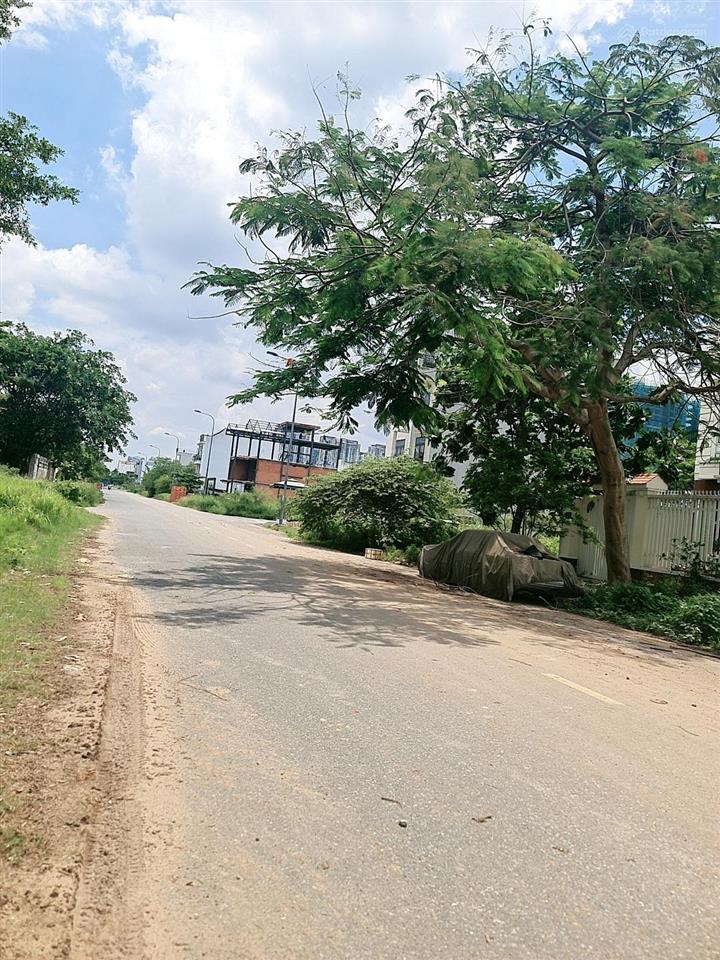 Bán đất đường nguyễn văn kỉnh, thạnh mỹ lợi quận 2 củ