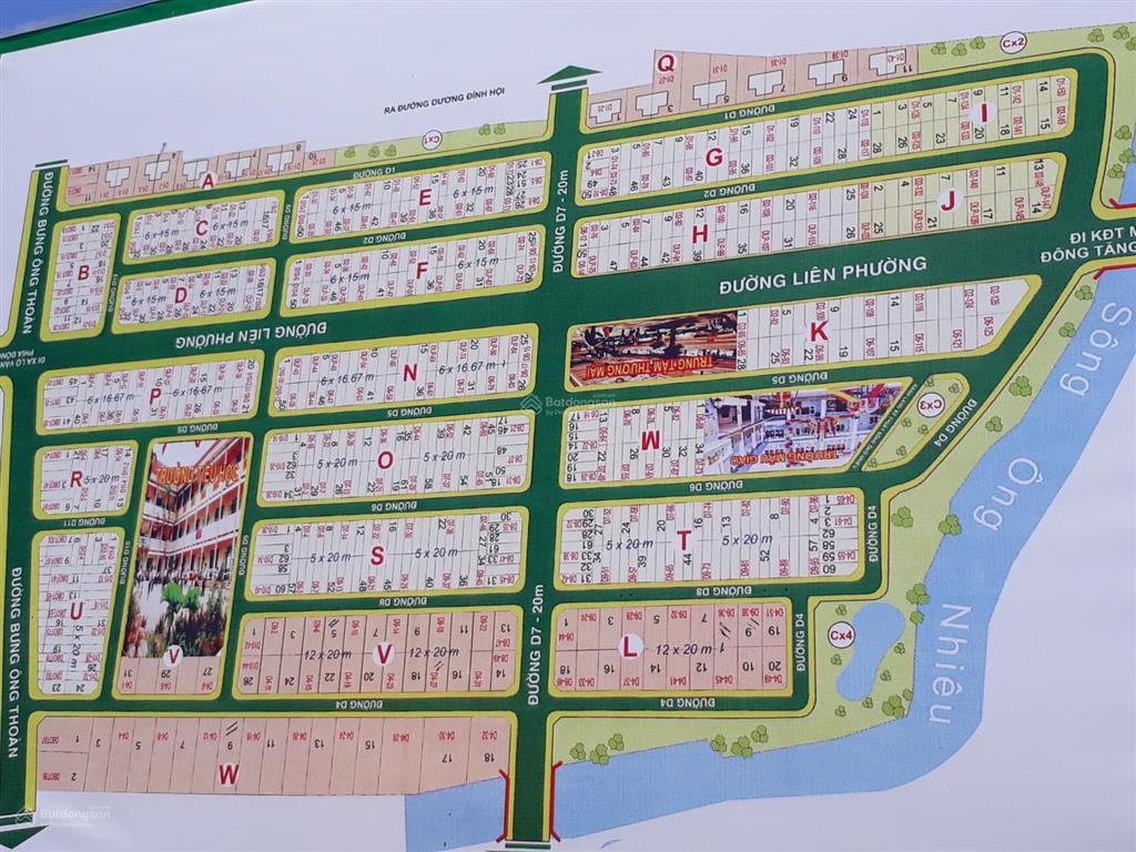 Cần bán đất sở văn hóa thông tin giá đầu tư
