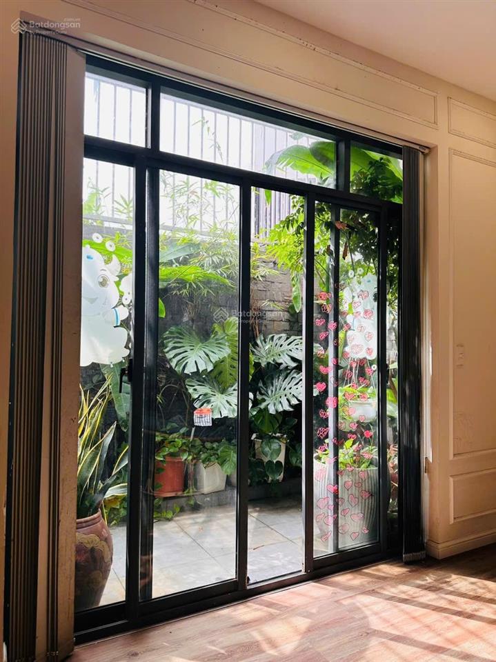 Cho thuê nhà khu liên phường 10x18m