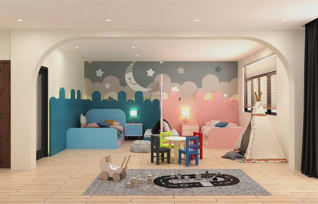 Cho thuê nhà khu liên phường 10x18m