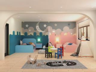 Cho thuê nhà khu liên phường 10x18m